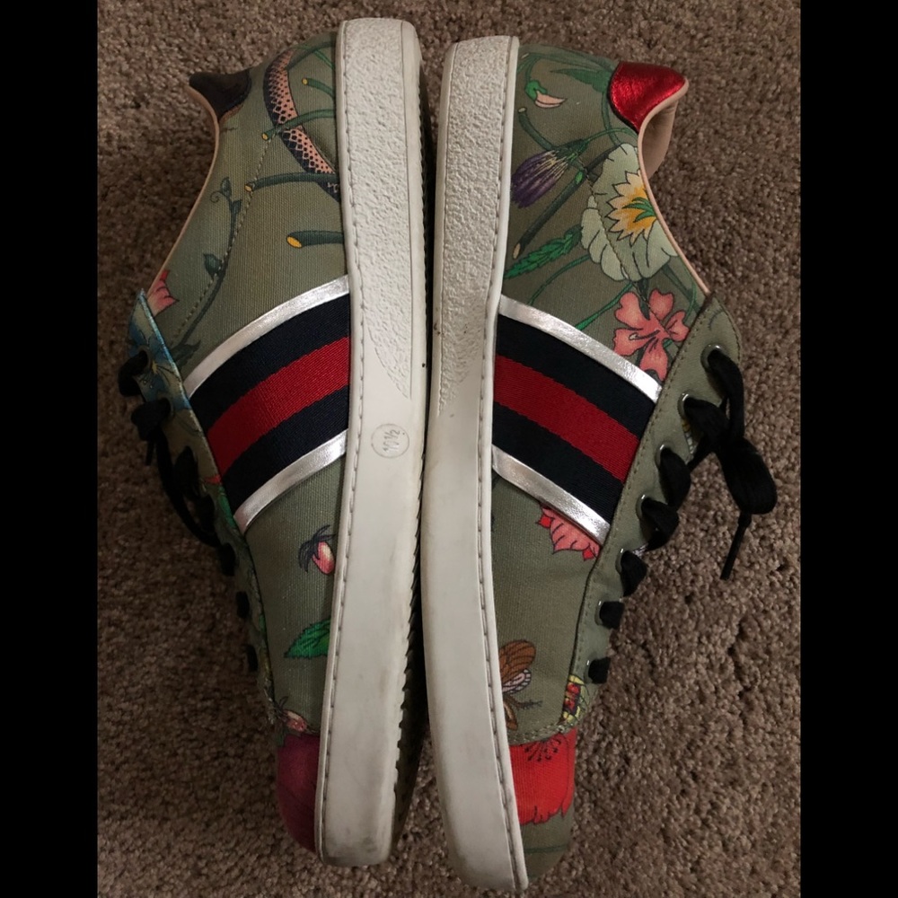 Gucci sneakers